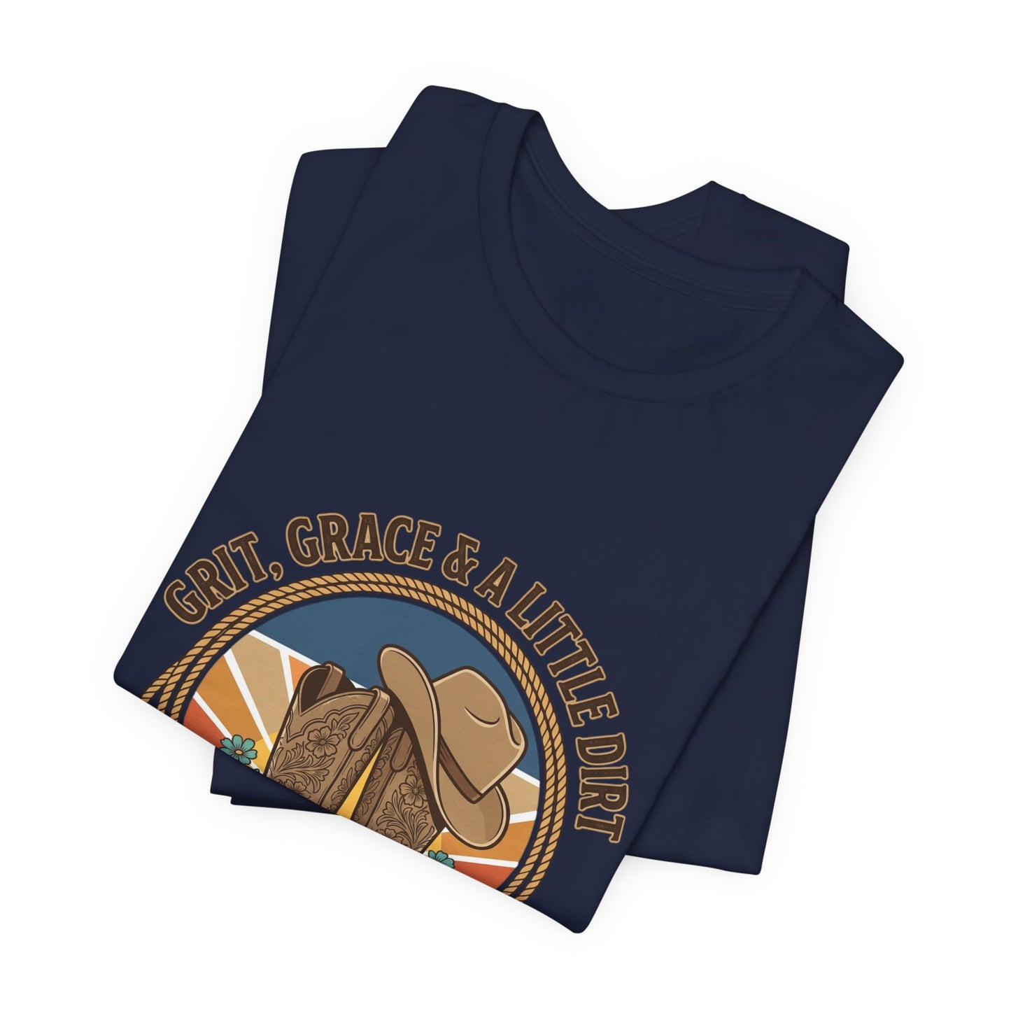 Country Heart Tee | Western Cowgirl Boots, Ranch Rodeo Rustic Prairie
