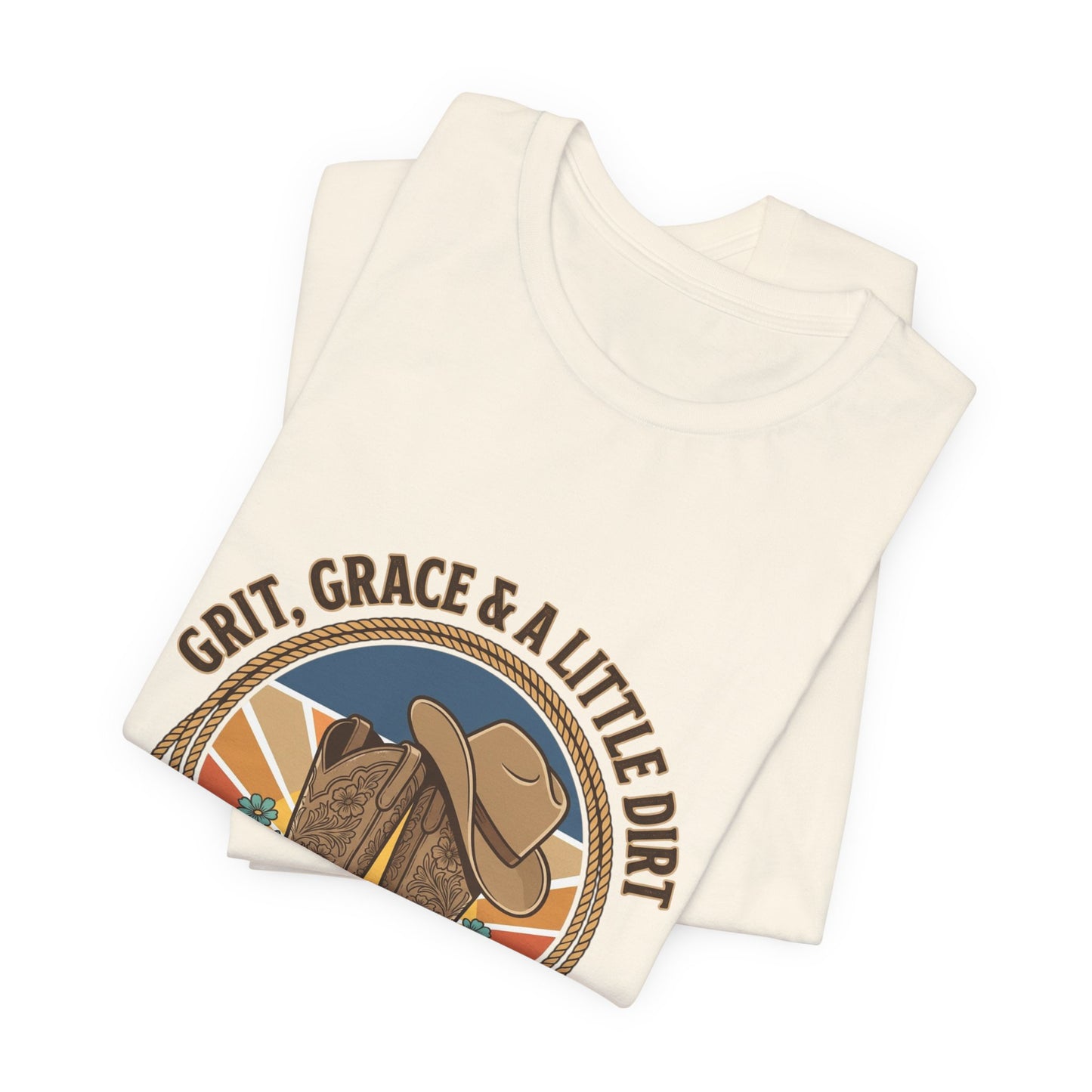 Country Heart Tee | Western Cowgirl Boots, Ranch Rodeo Rustic Prairie