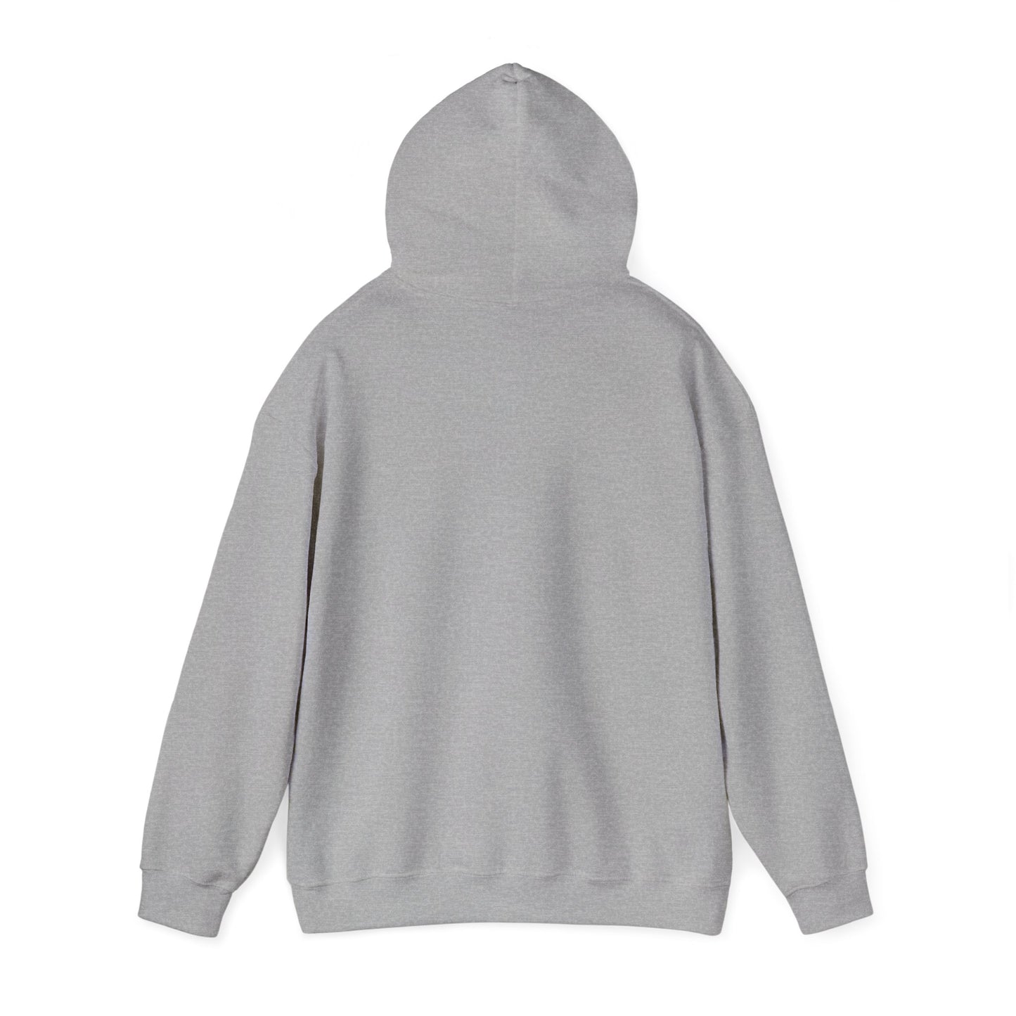 Vintage Seal Hoodie - Cream Retro Emblem Chest Logo